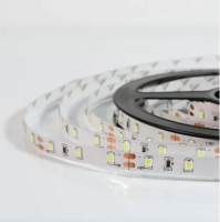 LED стрічка 12В ST-12-2835-60-CW-20-V2 4,8Вт 480Лм Білий IP20 8мм 14369